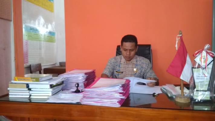 Kegiatan Progam PTSL ( Pendaftaran Tanah Sistematis Lengkap ) Desa Purwokerto Tahun Anggaran 2019